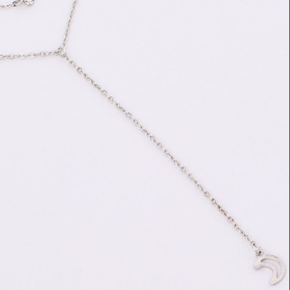 DANGLE/CHOKER  NECKLACE - Picture 6 of 6